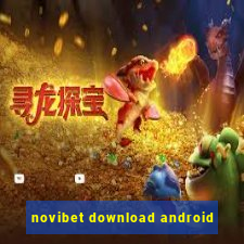 novibet download android